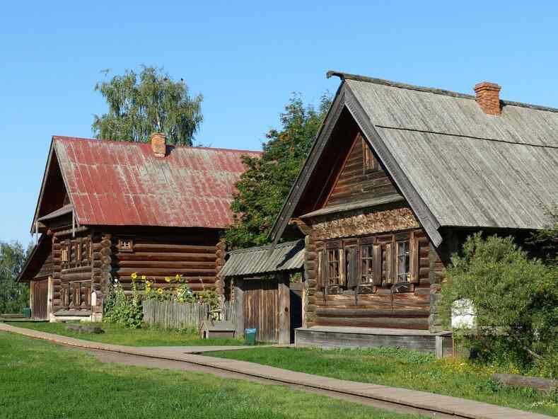 Развитие сельских территорий